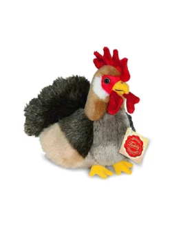 HERMANN TEDDY, Plüschtier - Hahn 17cm