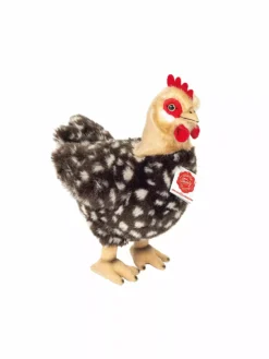 HERMANN TEDDY, Plüschtier - Henne Stehend 24cm