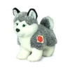 HERMANN TEDDY, Plüschtier - Husky Stehend 23cm