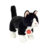 HERMANN TEDDY, Plüschtier - Katze Stehend Schwarz/weiss 20cm 2 HERMANN TEDDY, Plüschtier - Katze Stehend Schwarz/weiss 20cm -Teddy Hermann hermannteddy plC3BCschtier katzestehendschwarzweiss20cm 1 768 1024 75 7583827 1