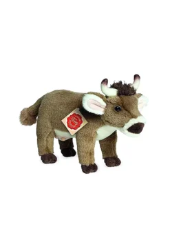 HERMANN TEDDY, Plüschtier - Kuh Stehend 22cm