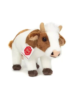 HERMANN TEDDY, Plüschtier - Kuh Stehend 23cm