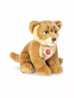 HERMANN TEDDY, Plüschtier - Löwen Baby 27cm