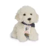 HERMANN TEDDY, Plüschtier - Labradoodle Sitzend 28cm