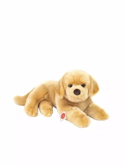HERMANN TEDDY, Plüschtier - Labrador Retriever Liegend 45cm