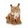HERMANN TEDDY, Plüschtier - Luchs 26cm