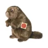 HERMANN TEDDY, Plüschtier - Murmeltier 20cm