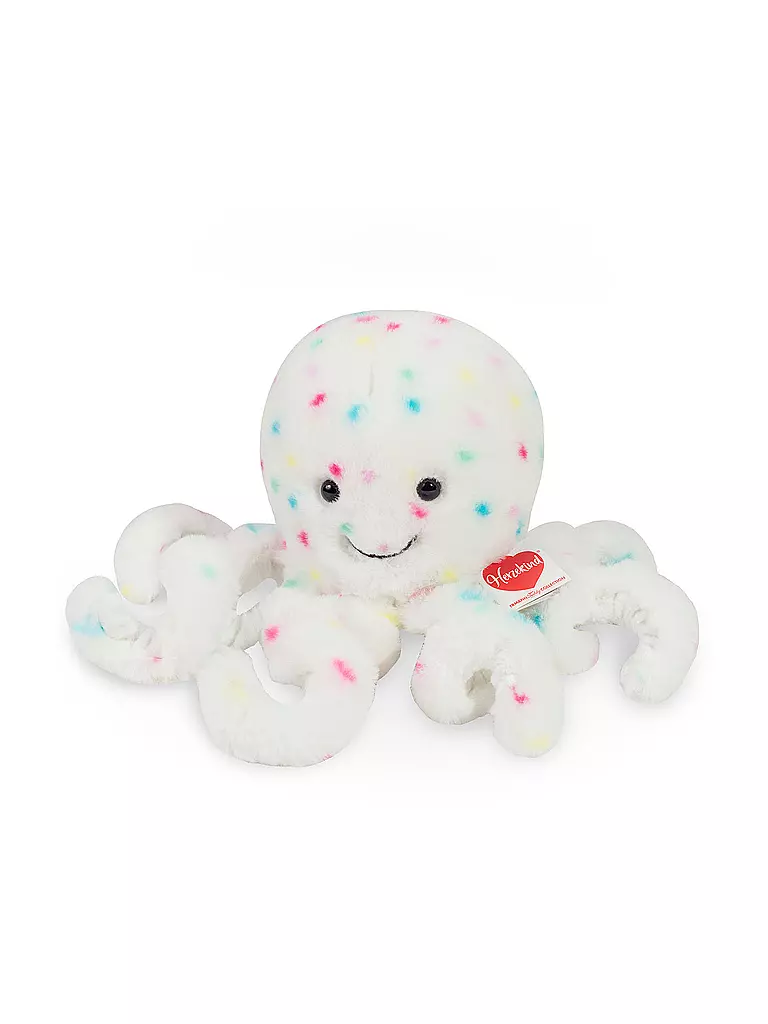 HERMANN TEDDY, Plüschtier - Oktopus Confetti 30cm 3 HERMANN TEDDY, Plüschtier - Oktopus Confetti 30cm