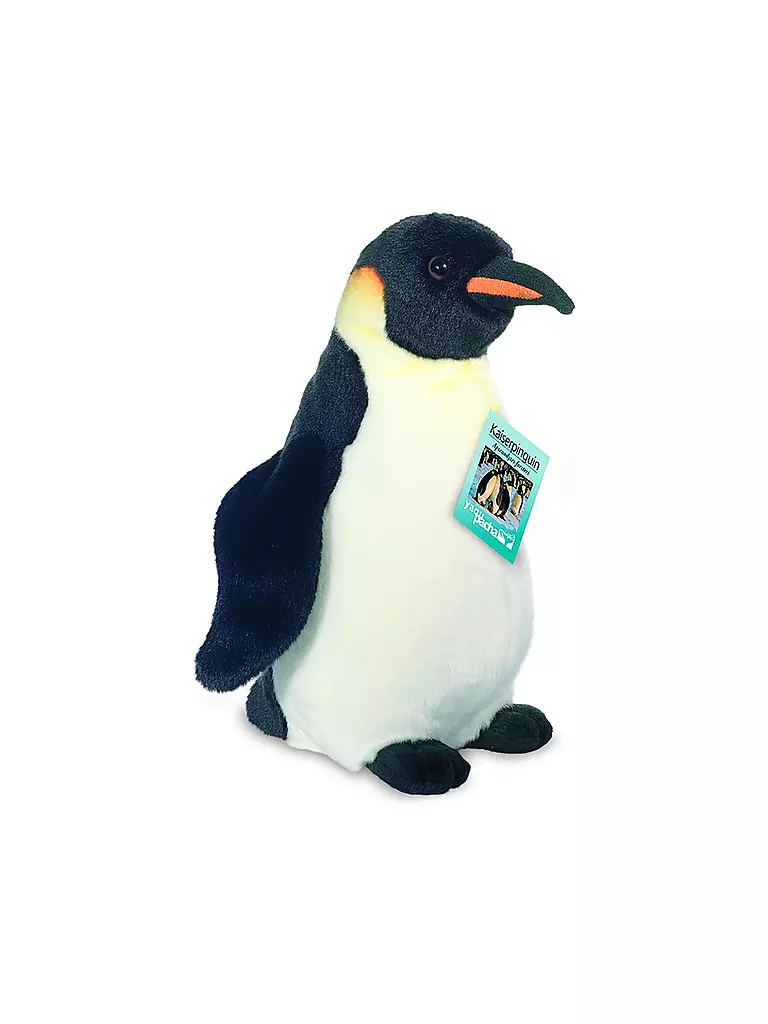 HERMANN TEDDY, Plüschtier - Pinguin 30cm 5 HERMANN TEDDY, Plüschtier - Pinguin 30cm – Bild 3