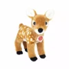 HERMANN TEDDY, Plüschtier - Rehkitz Stehend 25cm