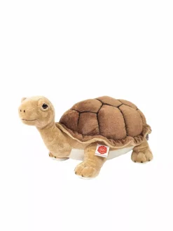 HERMANN TEDDY, Plüschtier - Riesenschildkröte 50cm