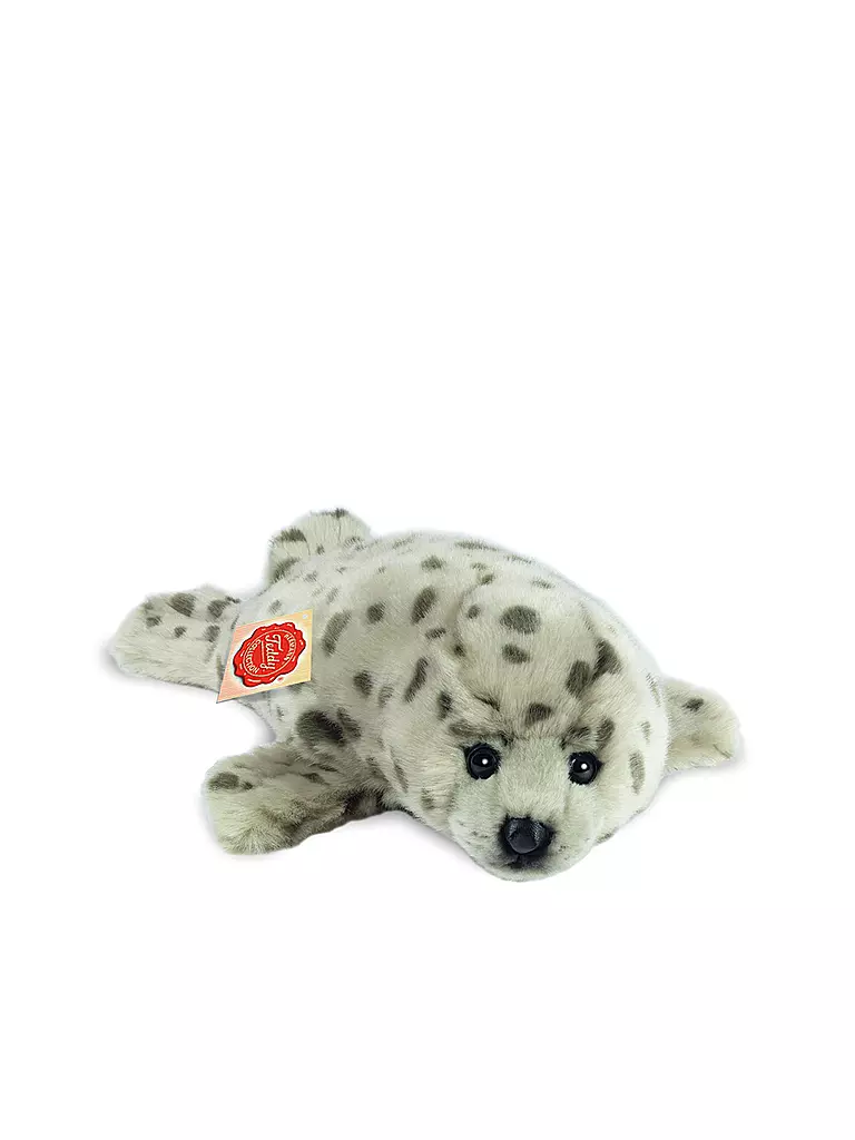 HERMANN TEDDY, Plüschtier - Robbe 32cm 3 HERMANN TEDDY, Plüschtier - Robbe 32cm