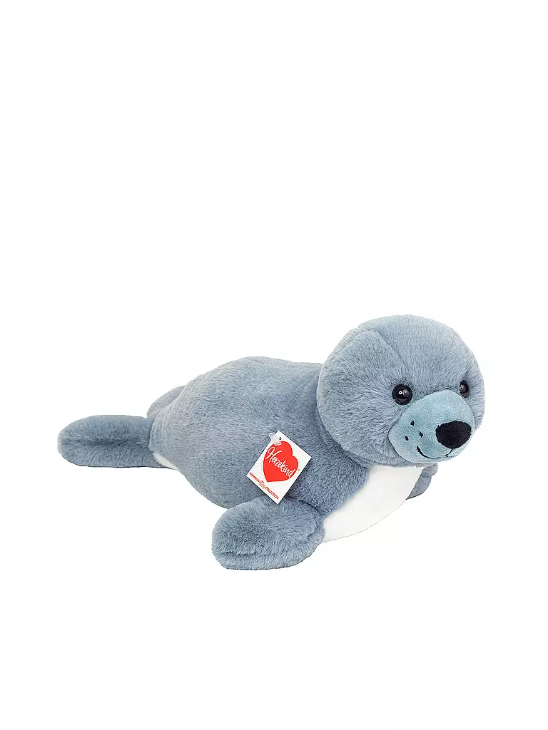HERMANN TEDDY, Plüschtier - Robbe Romi 33cm 3 HERMANN TEDDY, Plüschtier - Robbe Romi 33cm