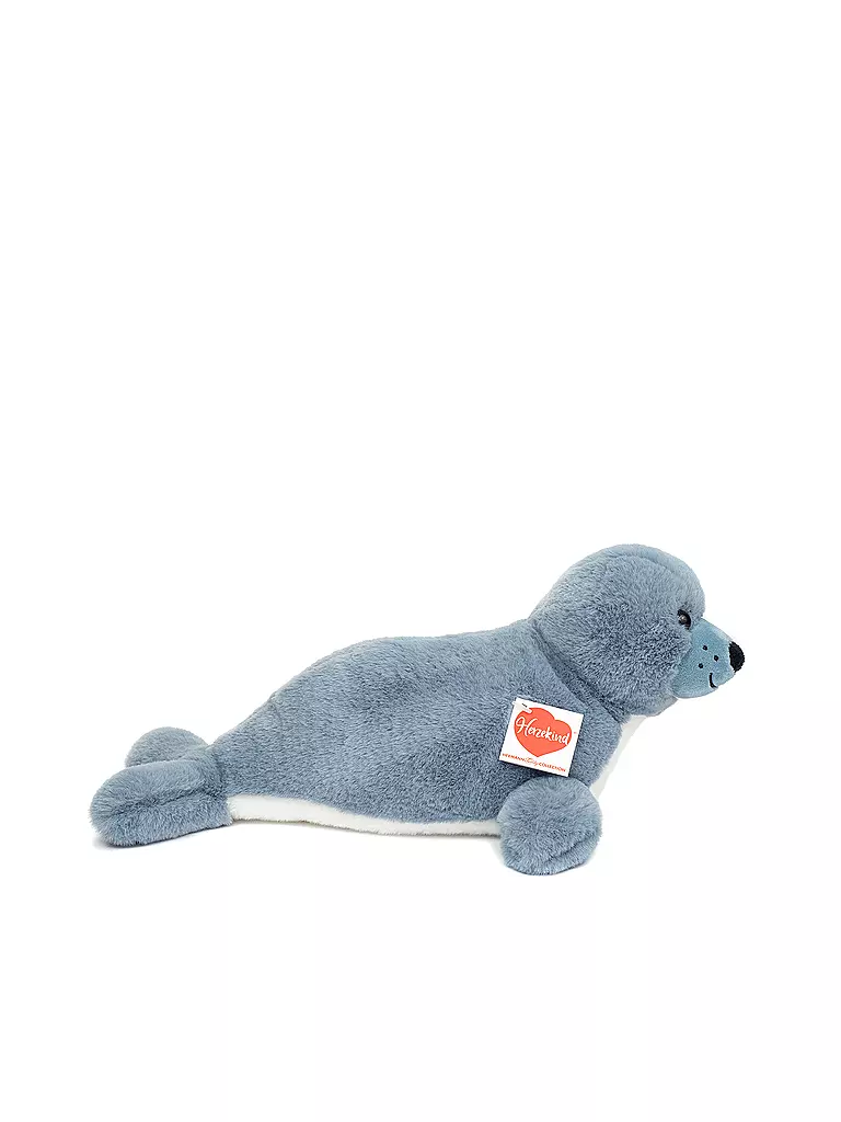 HERMANN TEDDY, Plüschtier - Robbe Romi 33cm 4 HERMANN TEDDY, Plüschtier - Robbe Romi 33cm – Bild 2