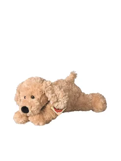 HERMANN TEDDY, Plüschtier - Schlenkerhund 28cm