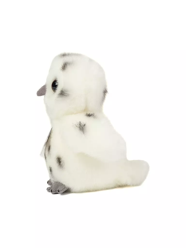 HERMANN TEDDY, Plüschtier - Schneeeule 16cm 4 HERMANN TEDDY, Plüschtier - Schneeeule 16cm – Bild 2