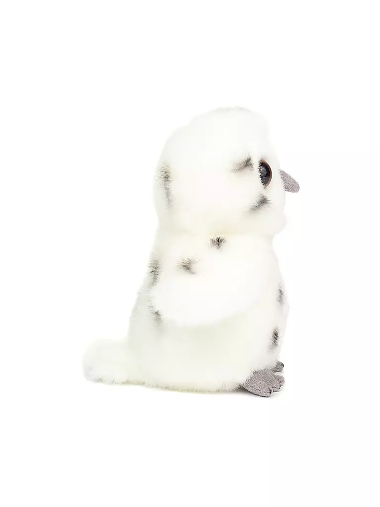 HERMANN TEDDY, Plüschtier - Schneeeule 16cm 8 HERMANN TEDDY, Plüschtier - Schneeeule 16cm – Bild 6