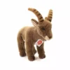 HERMANN TEDDY, Plüschtier- Steinbock 26cm