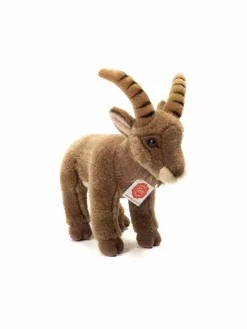 HERMANN TEDDY, Plüschtier- Steinbock 26cm