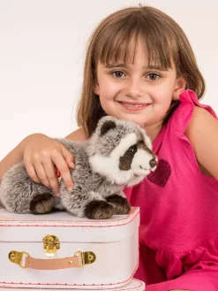 HERMANN TEDDY, Plüschtier - Waschbär 29cm -Teddy Hermann hermannteddy plC3BCschtier waschbC3A4r29cm 2 768 1024 75 7238751 2