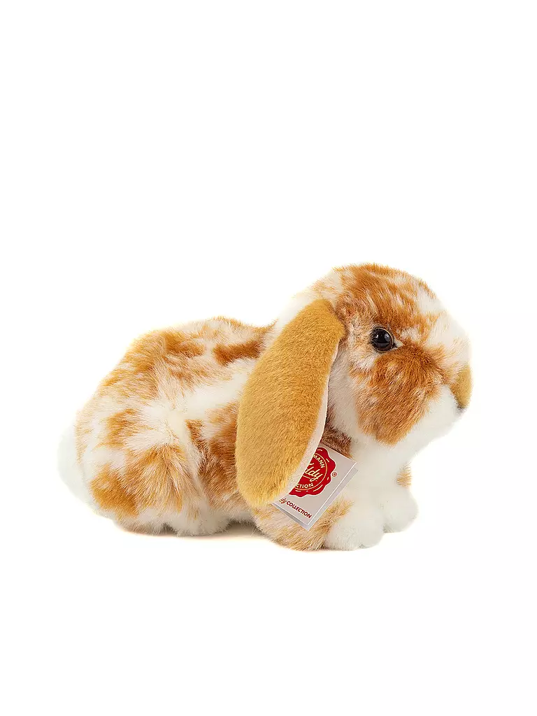 HERMANN TEDDY, Plüschtier - Widderkaninchen 23cm 3 HERMANN TEDDY, Plüschtier - Widderkaninchen 23cm