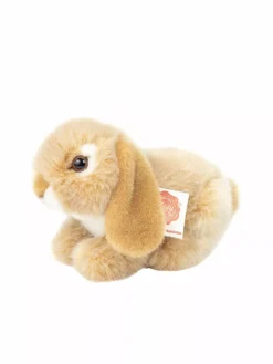 HERMANN TEDDY, Plüschtier - Widderkaninchen Beige 18cm
