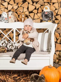 HERMANN TEDDY, Plüschtier - Wildschwein Frischling 22cm -Teddy Hermann hermannteddy plC3BCschtier wildschweinfrischling22cm 2 768 1024 75 7238650 2