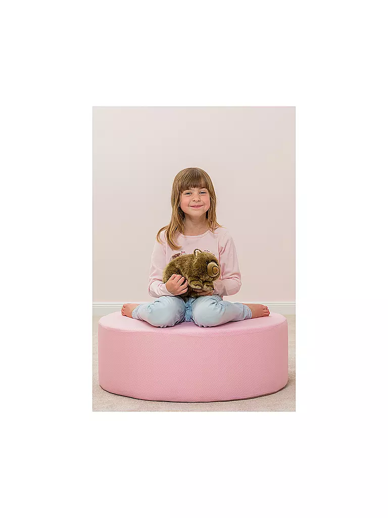 HERMANN TEDDY, Plüschtier - Wombat 26cm 4 HERMANN TEDDY, Plüschtier - Wombat 26cm – Bild 2