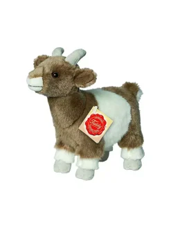 HERMANN TEDDY, Plüschtier - Ziege 22cm