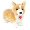 Teddy Hermann 91966 Corgi Stehend 30cm Plüsch Kuscheltier Hund -Teddy Hermann pic 600 91966