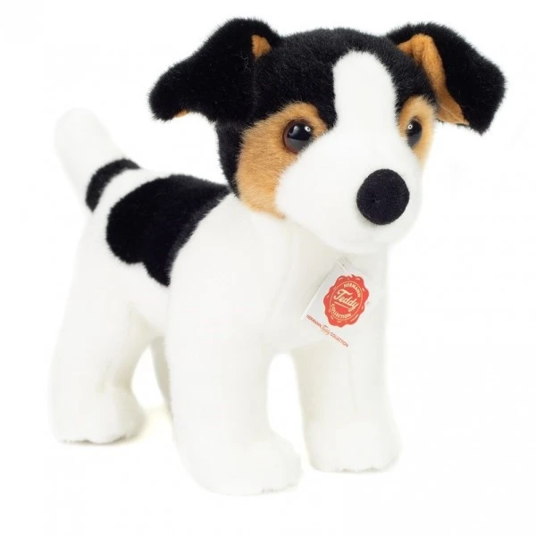 Teddy Hermann 91967 Jack Russell Terrier Welpe 28cm Plüsch Kuscheltier Hund 3 Teddy Hermann 91967 Jack Russell Terrier Welpe 28cm Plüsch Kuscheltier Hund