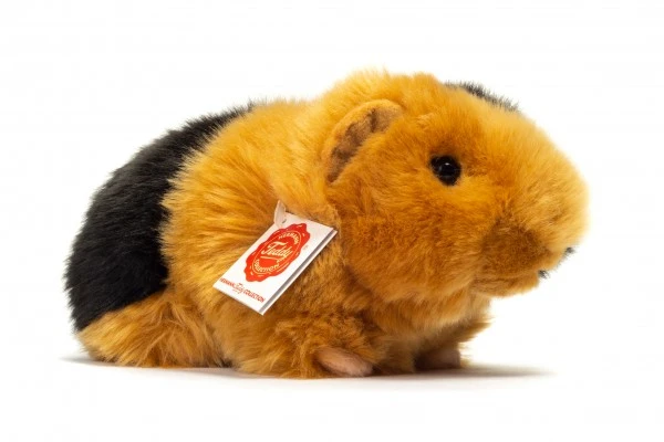 Teddy Hermann 92660 Meerschweinchen Schwarz/gold Ca 20cm Plüsch Kuscheltier 3 Teddy Hermann 92660 Meerschweinchen Schwarz/gold Ca 20cm Plüsch Kuscheltier