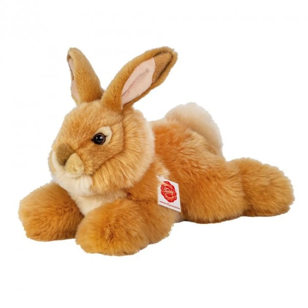 Teddy Hermann 93722 Hase Liegend Hellbraun Ca 28cm Plüsch Kuscheltier 3 Teddy Hermann 93722 Hase Liegend Hellbraun Ca 28cm Plüsch Kuscheltier