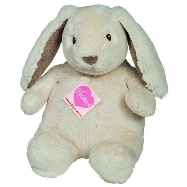 Teddy Hermann 93851 Hase Moppel 20cm Plüsch Kuscheltier Herzekind 3 Teddy Hermann 93851 Hase Moppel 20cm Plüsch Kuscheltier Herzekind