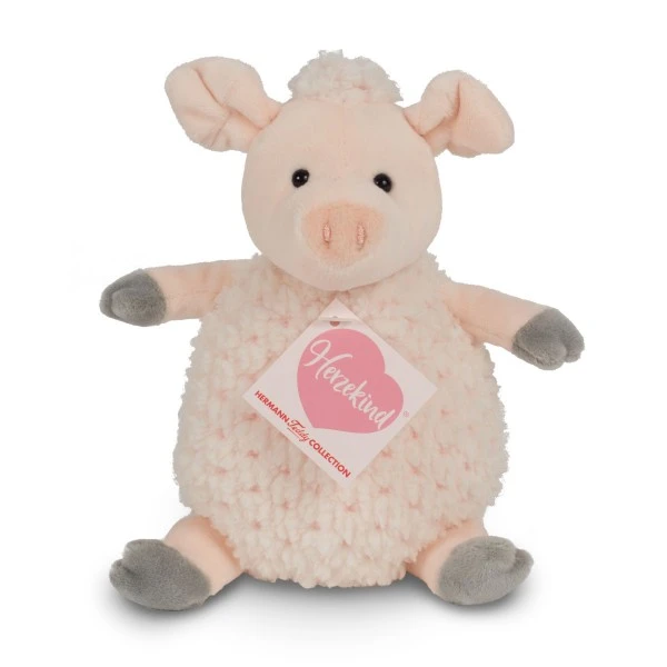 Teddy Hermann 93873 Schwein Truffle 20cm Plüsch Kuscheltier Herzekind 3 Teddy Hermann 93873 Schwein Truffle 20cm Plüsch Kuscheltier Herzekind