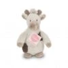 Teddy Hermann 93878 Giraffenbaby Pünktchen Mit Rassel 20cm Plüsch Herzekind -Teddy Hermann pic 600 93878