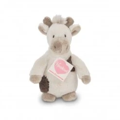 Teddy Hermann 93878 Giraffenbaby Pünktchen Mit Rassel 20cm Plüsch Herzekind