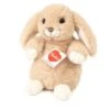 Teddy Hermann 93938 Hase Milla Beige 17cm Plüsch Kuscheltier Herzekind -Teddy Hermann pic 600 93938