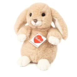 Teddy Hermann 93938 Hase Milla Beige 17cm Plüsch Kuscheltier Herzekind