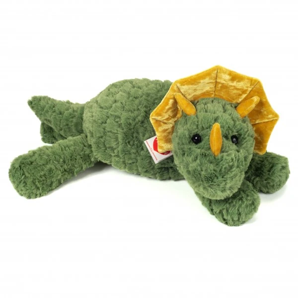 Teddy Hermann 93943 Dino Donnie Liegend 48cm Plüsch Kuscheltier Schlenker 3 Teddy Hermann 93943 Dino Donnie Liegend 48cm Plüsch Kuscheltier Schlenker