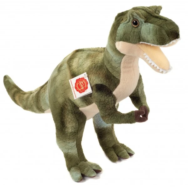 Teddy Hermann 94507 Dinosaurier T-Rex Stehend 55cm Plüsch Kuscheltier Dino 3 Teddy Hermann 94507 Dinosaurier T-Rex Stehend 55cm Plüsch Kuscheltier Dino