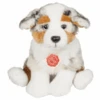 Teddy HERMANN® Australian Shepherd Welpe Sitzend, 22 Cm -Teddy Hermann teddy hermann australian shepherd welpe sitzend 22 cm a247170