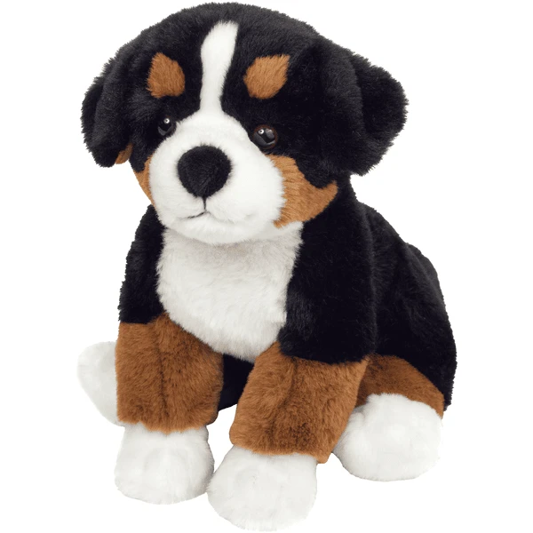 Teddy HERMANN® Berner Sennenhund Sitzend, 26 Cm 3 Teddy HERMANN® Berner Sennenhund Sitzend, 26 Cm