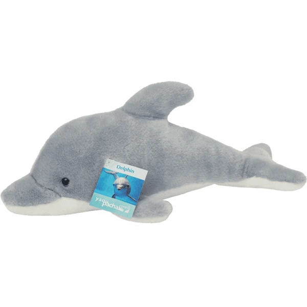 Teddy HERMANN® Delphin 35 Cm 3 Teddy HERMANN® Delphin 35 Cm
