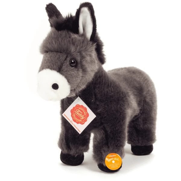 Teddy HERMANN® Esel Stehend, 25 Cm 3 Teddy HERMANN® Esel Stehend, 25 Cm
