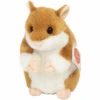 Teddy HERMANN® Hamster Beige - Weiß, 16 Cm 1 Teddy HERMANN® Hamster Beige - Weiß, 16 Cm -Teddy Hermann teddy hermann hamster beige weiss 16 cm a359225