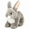 Teddy HERMANN® Hase Sitzend Grau 18 Cm -Teddy Hermann teddy hermann hase sitzend grau 18 cm a310518