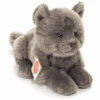 Teddy HERMANN® Kartäuser Katze Liegend, 20 Cm -Teddy Hermann teddy hermann kartaeuser katze liegend 20 cm a289842