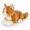 Teddy HERMANN® Katze Liegend Rot, 20 Cm 1 Teddy HERMANN® Katze Liegend Rot, 20 Cm -Teddy Hermann teddy hermann katze liegend rot 20 cm a289844