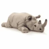 Teddy HERMANN® Nashorn Liegend 45 Cm 2 Teddy HERMANN® Nashorn Liegend 45 Cm -Teddy Hermann teddy hermann nashorn liegend 45 cm a280447